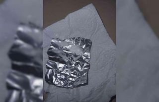 Durumundan şüphelenilen şahıstan uyuşturucu çıktı