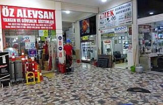 Duyarlı esnaftan alkışlanacak hareket