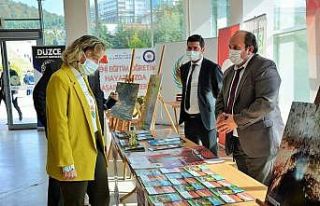 Düzce öğrencilere tanıtıldı