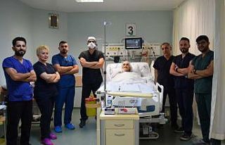 Düzce Üniversitesi hastanesi ilklere imza atıyor