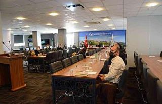 Düzce Üniversitesi’nde 4. iç değerlendirme süreci...