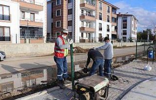 Düzce yeni bir park daha kazandı