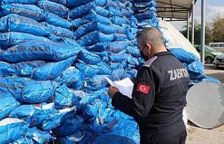 Düzce’de kömür denetimleri başladı