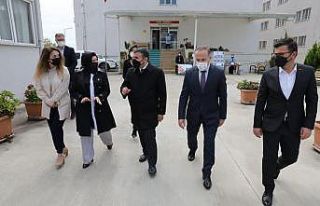 Düzce’de KYK öğrencileri ağırlamaya başladı