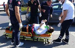 E-5 Pendik’te 3 aracın karıştığı zincirleme...