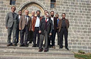 Edirne ve Hakkarili esnaf ve sanatkarlar buluştu