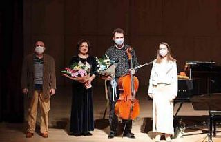 Edirne’de müzik resitali