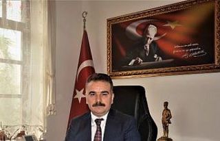 Edremit Kaymakamı Ahmet Odabaş görevine başladı