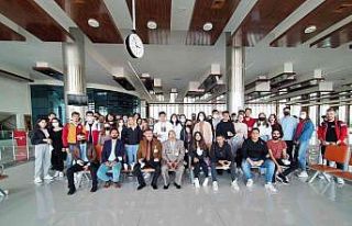 Edremit Sivil Havacılık Yüksekokulu’ndan Balıkesir...