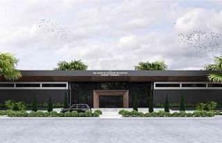 Edremit’e modern otogar