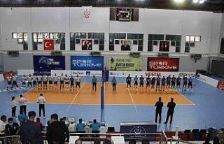 Efeler Ligi: Cizre Belediyespor: 3 - Afyon Belediye...
