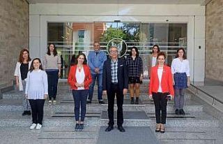 Ege için AB destekli girişimcilik projesi