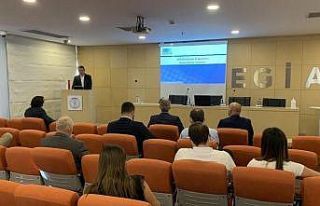EGİAD-KOSGEB arasında iş birliği