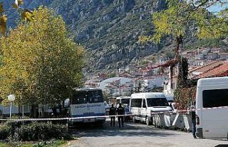 Eğirdir’de 39 yaşındaki kadın göğsünden vurulmuş...