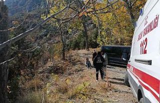 Eğirdir’de tırmanışa gittikten sonra kendisinden...