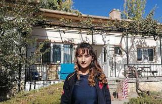 Eğirdir’in tek kadın ambulans şoförü Tuğba...