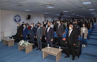 Eğitim Fakültesi tarafından 29 Ekim Cumhuriyet...