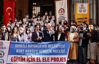 Eğitim İçin El Ele’de 14. yıl