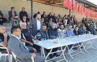 Eğitimci İsmail Kartal, düzenlenen törenle anıldı