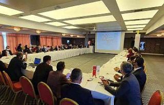 Eğitimde bölge raporu hazırlandı