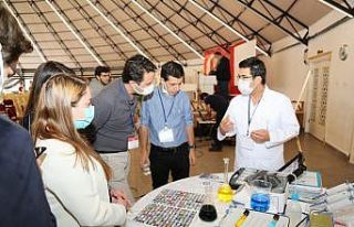 EGM’nin uyuşturucu profilleme çalışması takdir...