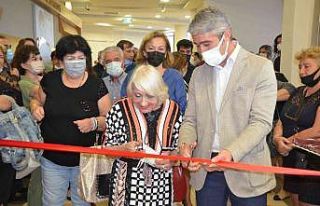 Ekim Geçidi sergisi onbirinci kez kapılarını açtı