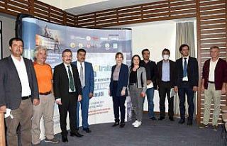 Eko-Trails tanıtım toplantısı düzenlendi