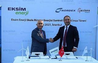 Eksim, Ukrayna’da rüzgar enerjisi yatırımı için...