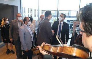 Ekspres Gazetesi 50. yılını kutladı