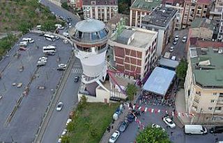 El Battani Uzay Evi’ne çocuklardan büyük ilgi