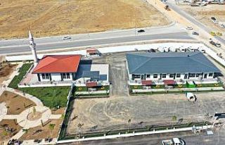 Elazığ Belediyesi Mezarlıklar Müdürlüğü yeni...