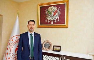 Elazığ Gençlik Spor İl Müdürü Abdulsamet Eren:...