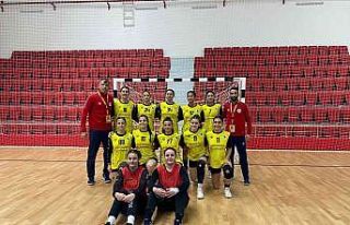 Elazığ SYSK, Gaziantep’ten 1 puanla döndü