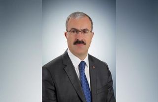 Elazığ Valiliğine Ömer Toraman atandı