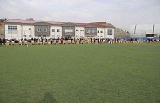 Elazığ’da 107 kulübe spor malzemesi yardımı