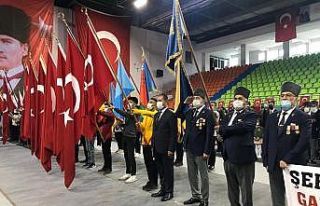 Elazığ’da 29 Ekim Cumhuriyet Bayramı coşkuyla...