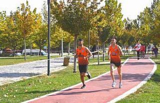 Elazığ’da 29 Ekim Cumhuriyet Koşusu yapıldı