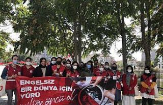 Elazığ’da 3-4 Ekim Dünya Yürüyüş Günü Etkinliği