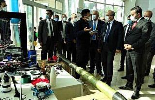 Elazığ’da 3 gün sürecek ’Bilim Şenliği’...