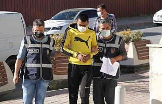 Elazığ’da 4 farklı inşaattan hırsızlık yapan...