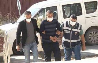 Elazığ’da 4 saatte 3 aracı kundaklayan şüpheli,...