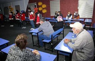 Elazığ’da ’Aile Destek Programı’ eğitimleri...