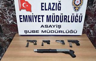 Elazığ’da asayiş ve şok uygulamaları: 83 kişi...