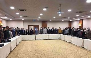 Elazığ’da ‘Bilim ve Toplum Yenilikçi Eğitim...