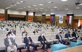 Elazığ’da ’Camiler ve Din Görevlileri Haftası’...