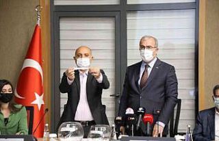 Elazığ’da depremzedeler yeni konutlarına kavuşuyor