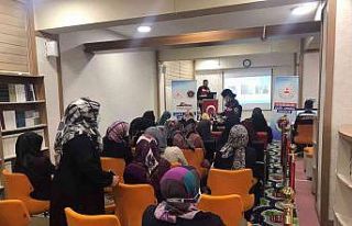 Elazığ’da ‘En İyi Narkotik Anne’ projesi