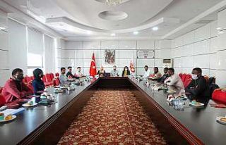 Elazığ’da İhracat Elçileri Programı başladı