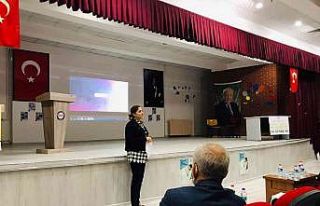 Elazığ’da okul yöneticilerine ‘aşı farkındalığı’...