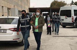 Elazığ’daki cinayet olayında 4 şüpheli adliyeye...